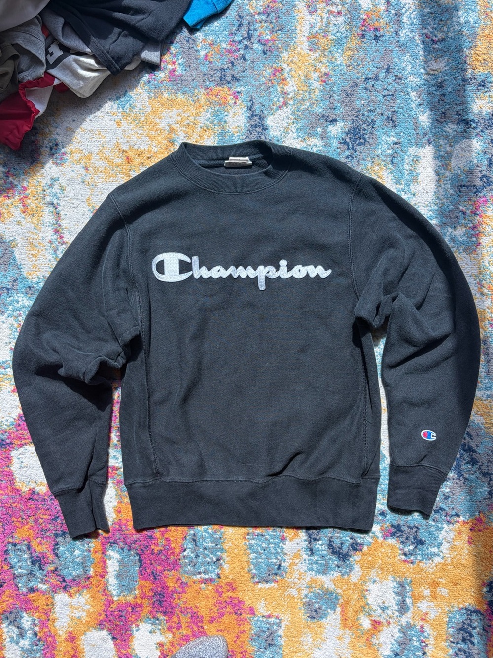 Vintage Champion Crewneck - Picture 2 of 3
